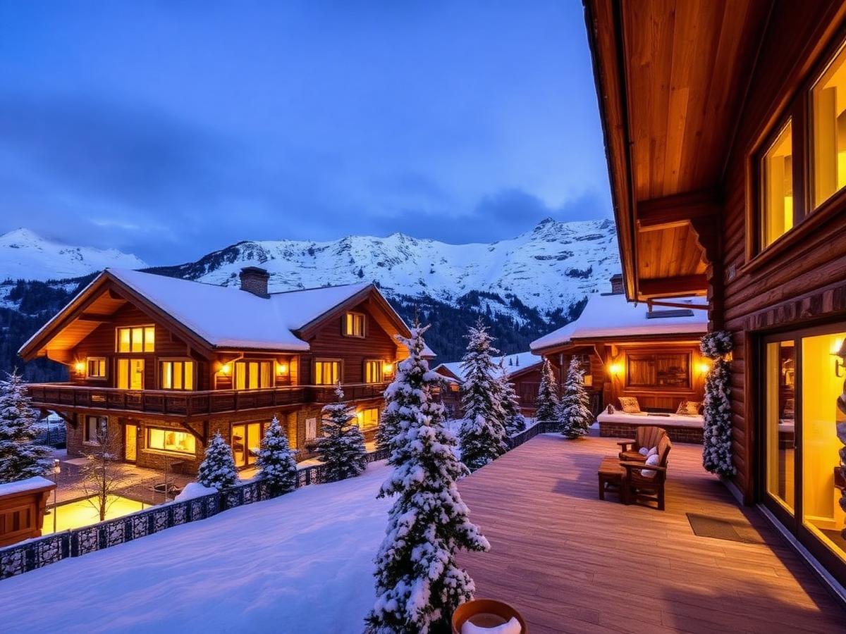 The Alps